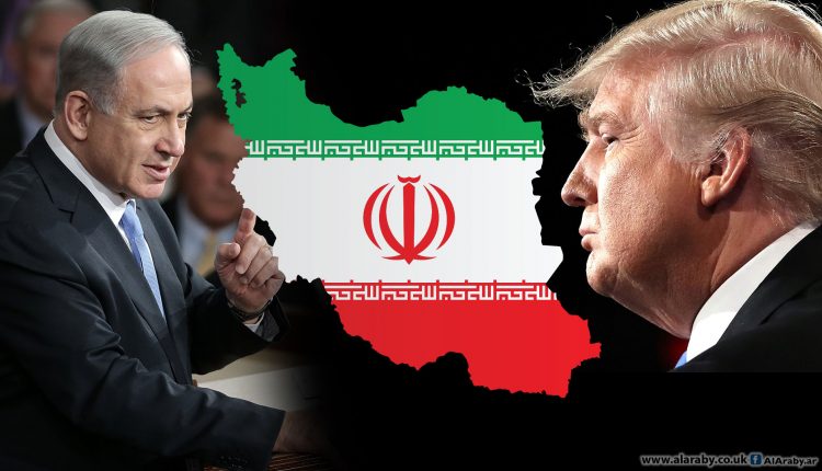 ترامب و إيران وإسرائيل