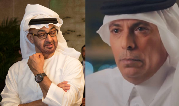 عميد المخابرات القطرية شاهين السليطي watan.com