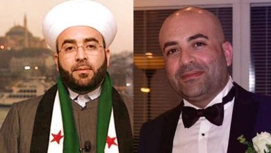 عبد الجليل السعيد من دار الإفتاء إلى دار التطبيع إلى دار المرتزقة watan.com
