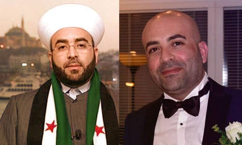 عبد الجليل السعيد من دار الإفتاء إلى دار التطبيع إلى دار المرتزقة watan.com