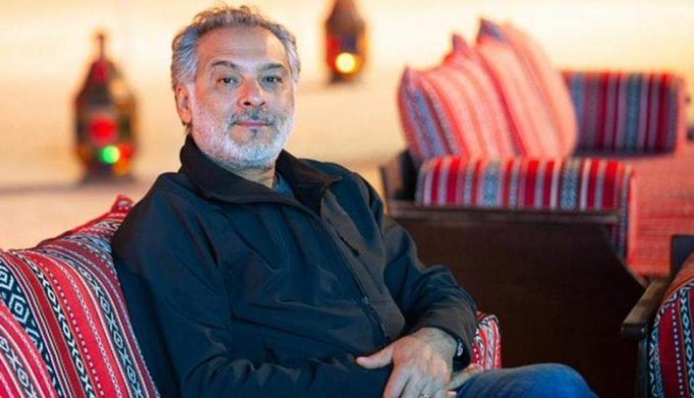 آخر كلمات المخرج حاتم علي قبل وفاته watan.com