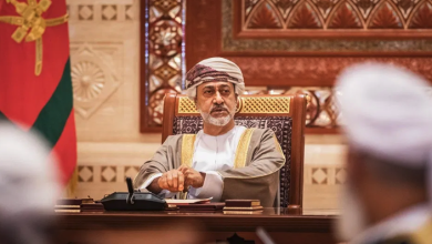 أول ردة فعل من السلطان هيثم بن طارق على ما حصل في بيت العجائب watan.com