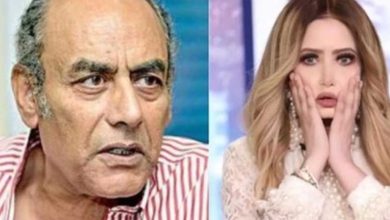 مي العيدان تجبر على الإعتذار من الفنان أحمد بدير watan.com