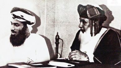 رسالة السلطان سعيد بن تيمور إلى ابنه السلطان قابوس بن سعيد تنشر لأول مرة watan.com