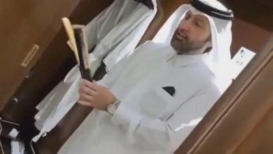 مدير فندق في دبي: الصهاينة سرقوا كل شيء watan.com