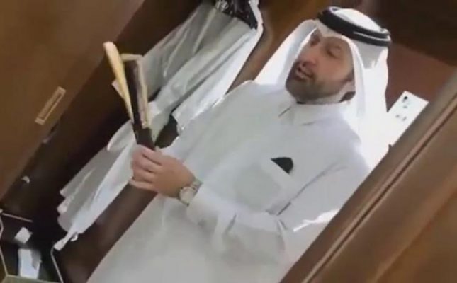 مدير فندق في دبي: الصهاينة سرقوا كل شيء watan.com