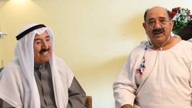 الشيخ ناصر صباح الأحمد watan.com