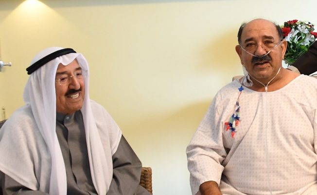 الشيخ ناصر صباح الأحمد watan.com