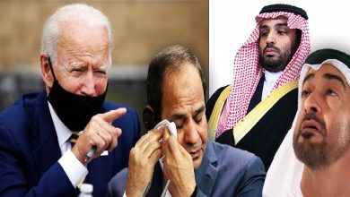 تصريحات بايدن تنسف كل ما صرفه شيطان العرب و الدب الداشر من مليارات لترامب watan.com