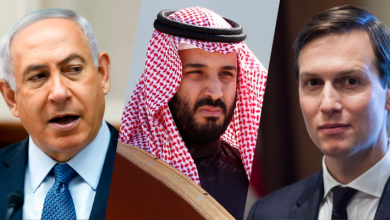 لقاء بن سلمان ونتنياهو watan.com