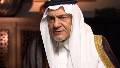 تركي الفيصل يمسح الأرض بالإحتلال watan.com