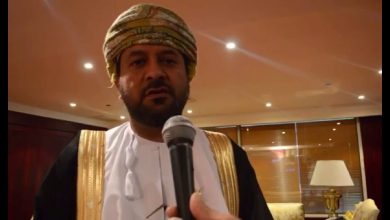 رئيس جمعية الصحفيين العمانية الدكتور مجمد العريمي يتحدث عن تطبيع سلطنة عمان watan.com