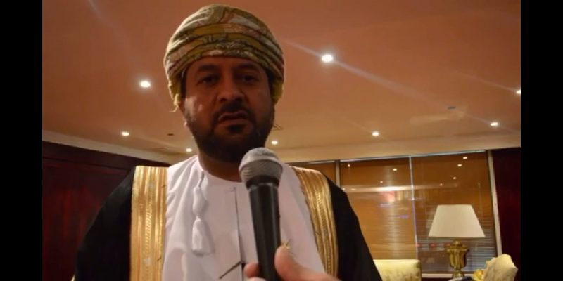 رئيس جمعية الصحفيين العمانية الدكتور مجمد العريمي يتحدث عن تطبيع سلطنة عمان watan.com