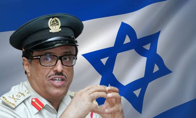 ضاحي خلفان watan.com