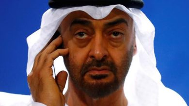 ولي عهد أبوظبي في أزمة حقيقية watan.com
