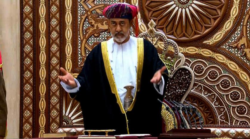 في ذكرى تنصيب السلطان هيثم بن طارق الأولى watan.com