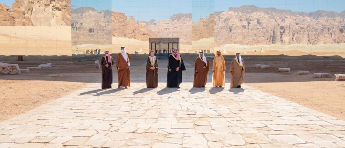 ناشط سعودي يكشف المستور من مصالحة هشة آيلة للسقوط أي لحظة watan.com