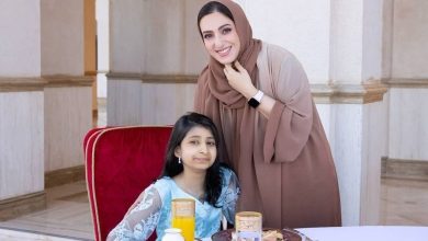 السيدة الجليلة تحقق حلم محاربة السرطان الفتاة العمانية watan.com