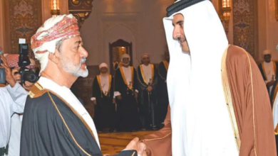 السلطان هيثم بن طارق لن يحضر القمة الخليجية watan.com