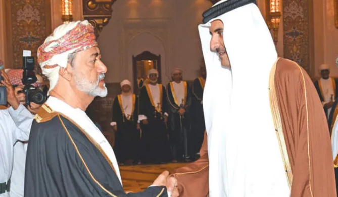 السلطان هيثم بن طارق لن يحضر القمة الخليجية watan.com