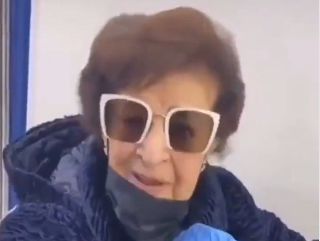 ماما أنيسة أشهر إعلامية كويتية watan.com