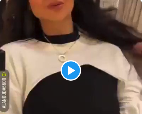 العنود فتاة سعودية جديدة تخلع الحجاب على الهواء watan.com