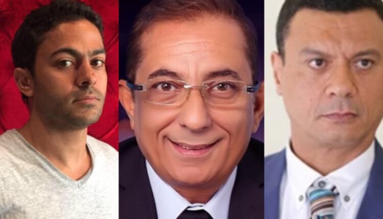 طبيب أسنان مصري يهتك عرض الرجال ومنهم ممثلين مشهورين