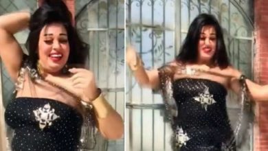 فيفي عبده تعود من الموت لتنشر صورة مثيرة لها شبه عارية watan.com