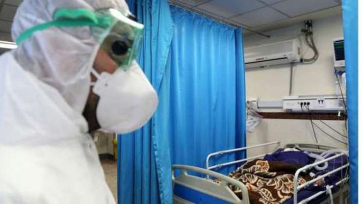 مستشفى الحسينية مجزرة حقيقية حسب رواية مصور وموثق الحادثة watan.com