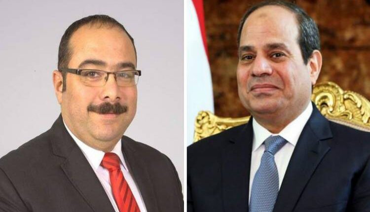 نائب مصري تابع لجهاز المخابرات يطالب بالإفراج عن معتقلي إقتحام الكونجرس