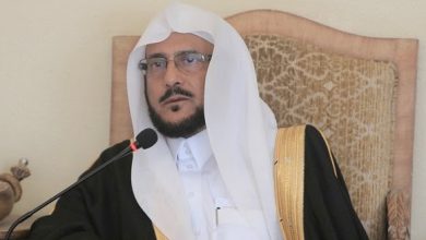 وزير المؤخرات عبد اللطيف آل الشيخ watan.com
