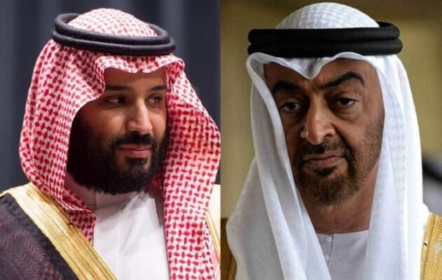 ولي عهد السعودية ينقلب على حليفه ولي عهد أبوظبي بن زايد watan.com