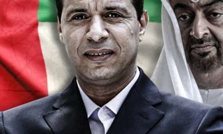 وزير الجيش الإسرائيلي لم يجد أفضل من قناة دحلانية إماراتية ليهدد من خلالها حماس watan.com