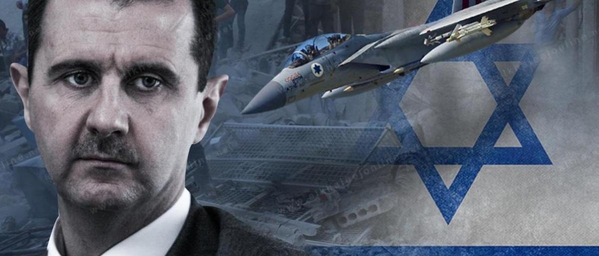 الأسد وإسرائيل watan.com