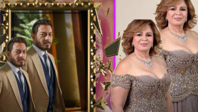 إلهام شاهين تهاجم أحمد زاهر لرفضه المشاهد الساخنة watan.com