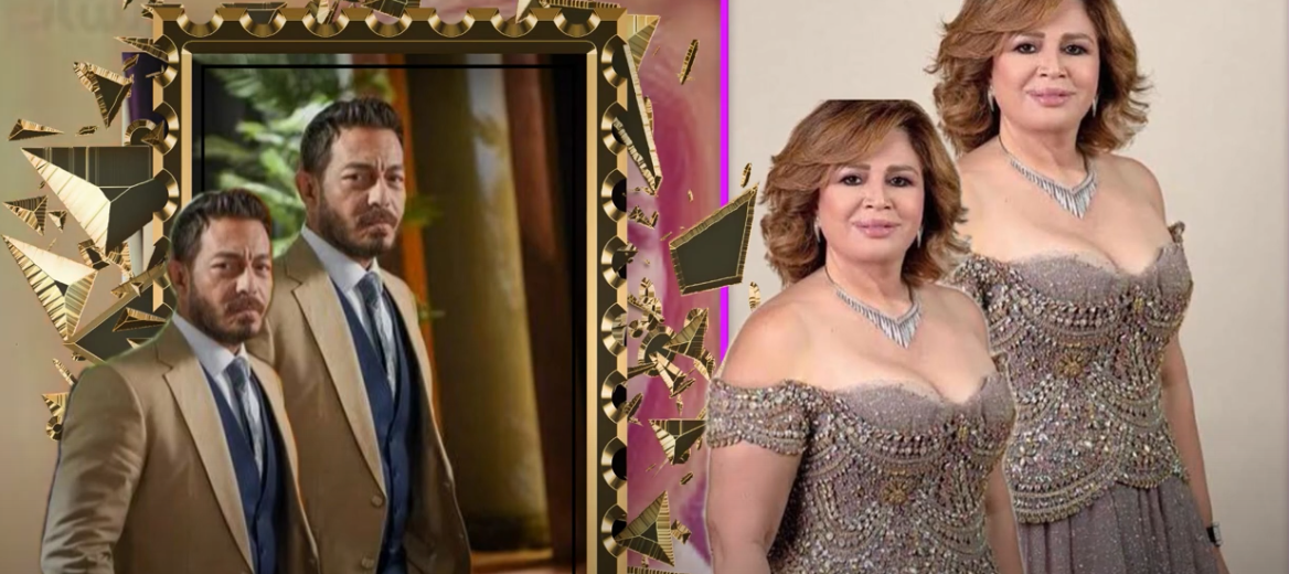 إلهام شاهين تهاجم أحمد زاهر لرفضه المشاهد الساخنة watan.com