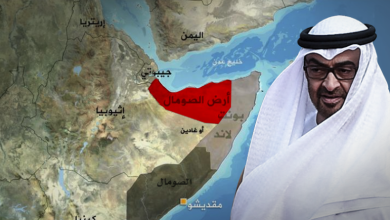 أرض الصومال وولي عهد أبوظبي بن زايد شيطان العرب watan.com