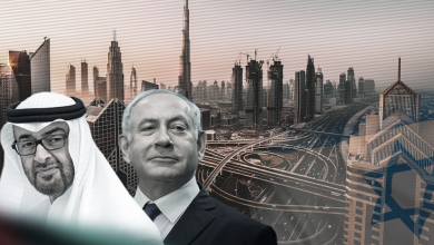 كرم بن زايد من طرف واحد وأثار استغراب نتنياهو watan.com