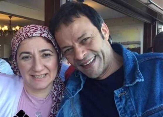ناشطة مصرية وزوجها الممثل السابق هشام عبد الله watan.com