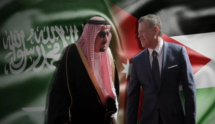 التلاعب بإستقرار الأردن خط أحمر watan.com