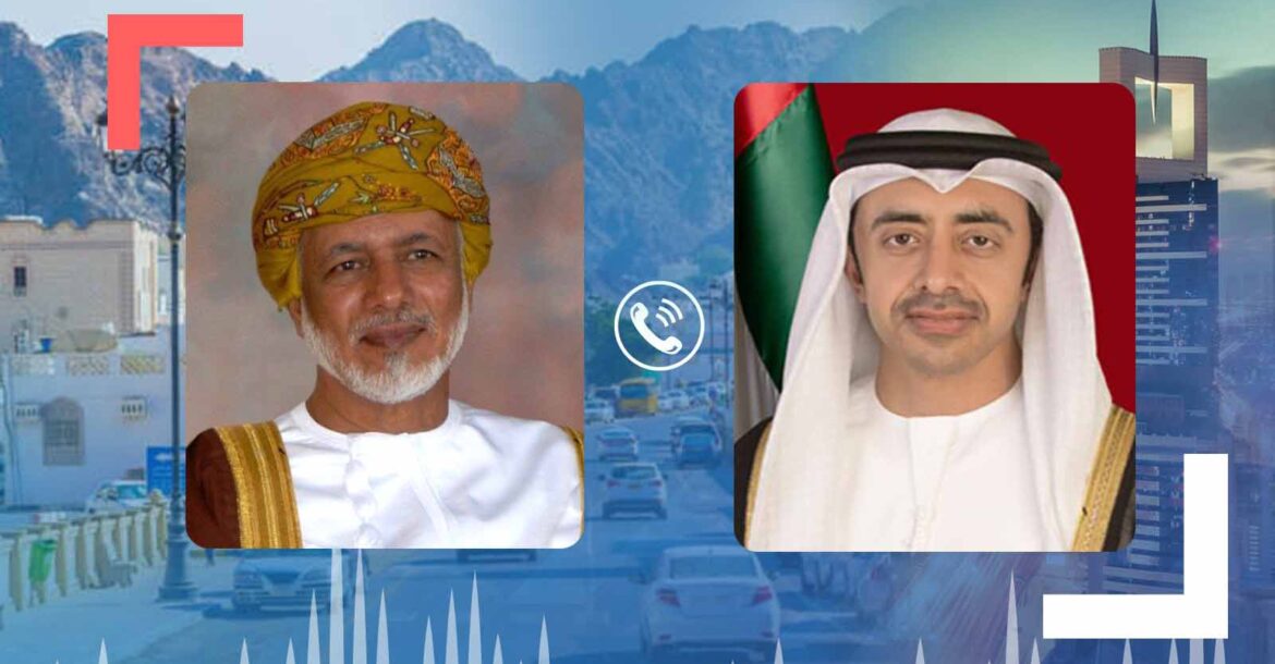 الوزير السابق يوسف بن علوي: ربيع جديد في منطقة الخليج watan.com