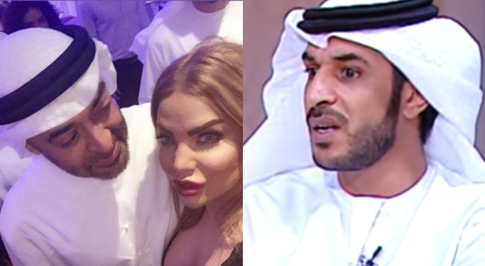 مستشار بن زايد يقود حملة شتائم على الوزير يوسف بن علوي watan.com