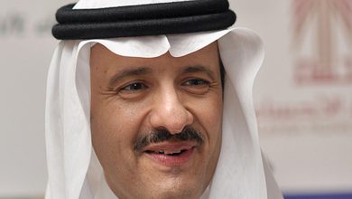 الأمير سلطان بن سلمان watan.com