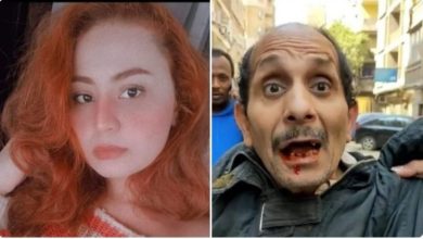 فتاة مصرية تتعرض للتحرش وتلقن المتحرش درسا لن ينساه watan.com