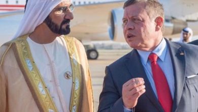 حاكم دبي بن راشد ينتقم لصفعى الأميرة هيا بنت الحسين watan.com