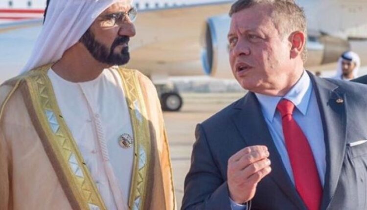 حاكم دبي بن راشد ينتقم لصفعى الأميرة هيا بنت الحسين