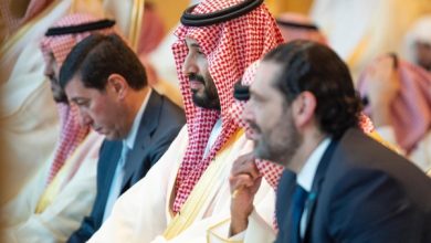 الأمير حمزة تعاون مع باسم عوض الله رجل السعودية watan.com