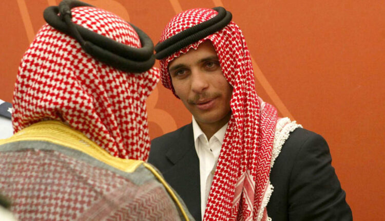 الأمير حمزة والملك الأردني وتفاصيل جديدة