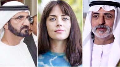 وزير التسامح الإماراتي watan.com