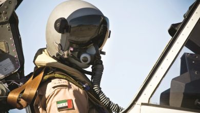 ضابط مخابرات إماراتي يكشف مشاركة الطيران الإماراتي بقصف غزة watan.com